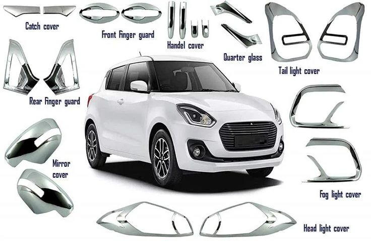 Exterior Accessories